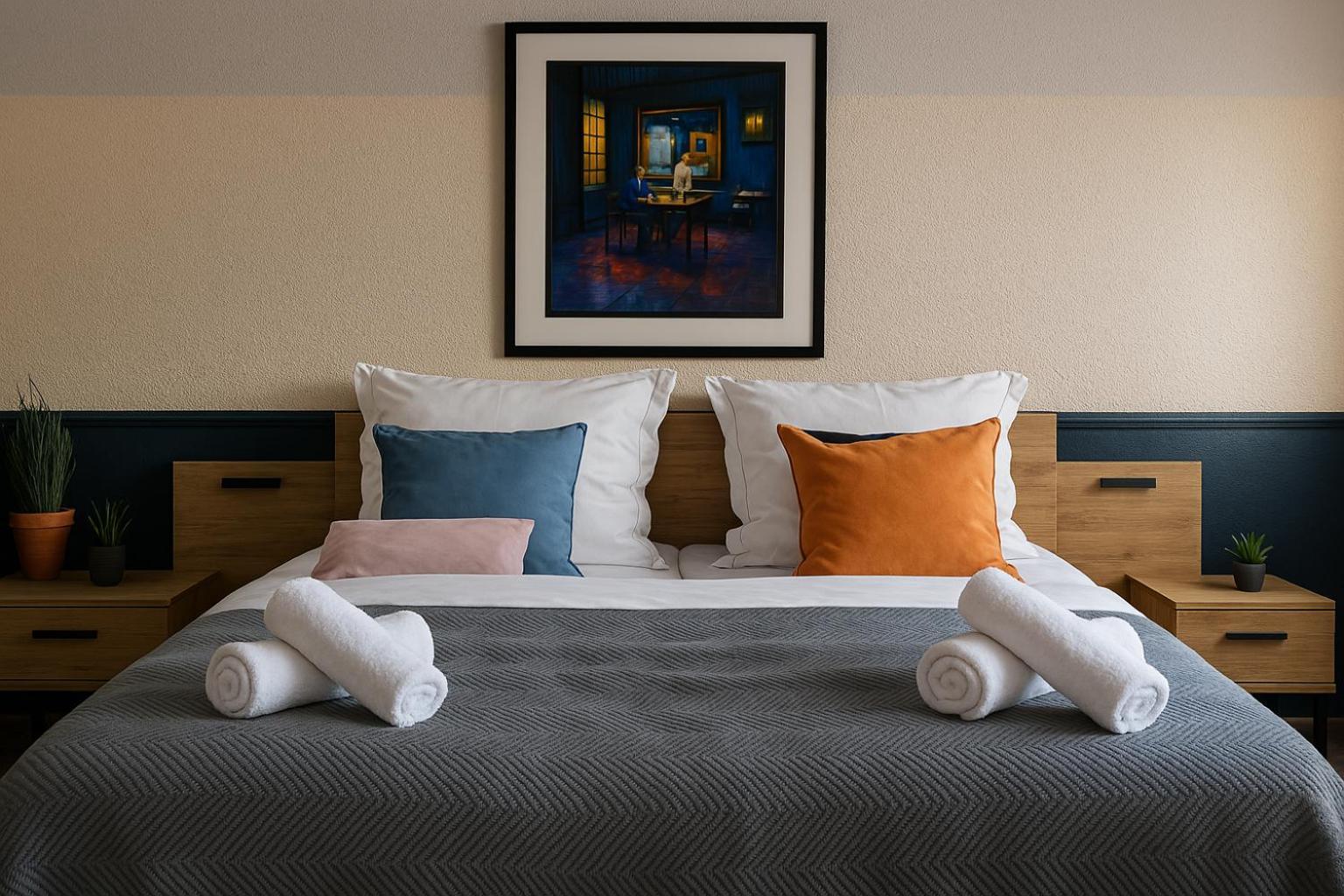 Charmante Privatzimmer In Der Stadt Koblenz  Exterior foto