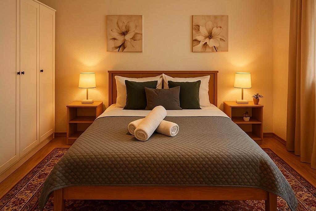 Charmante Privatzimmer In Der Stadt Koblenz  Exterior foto
