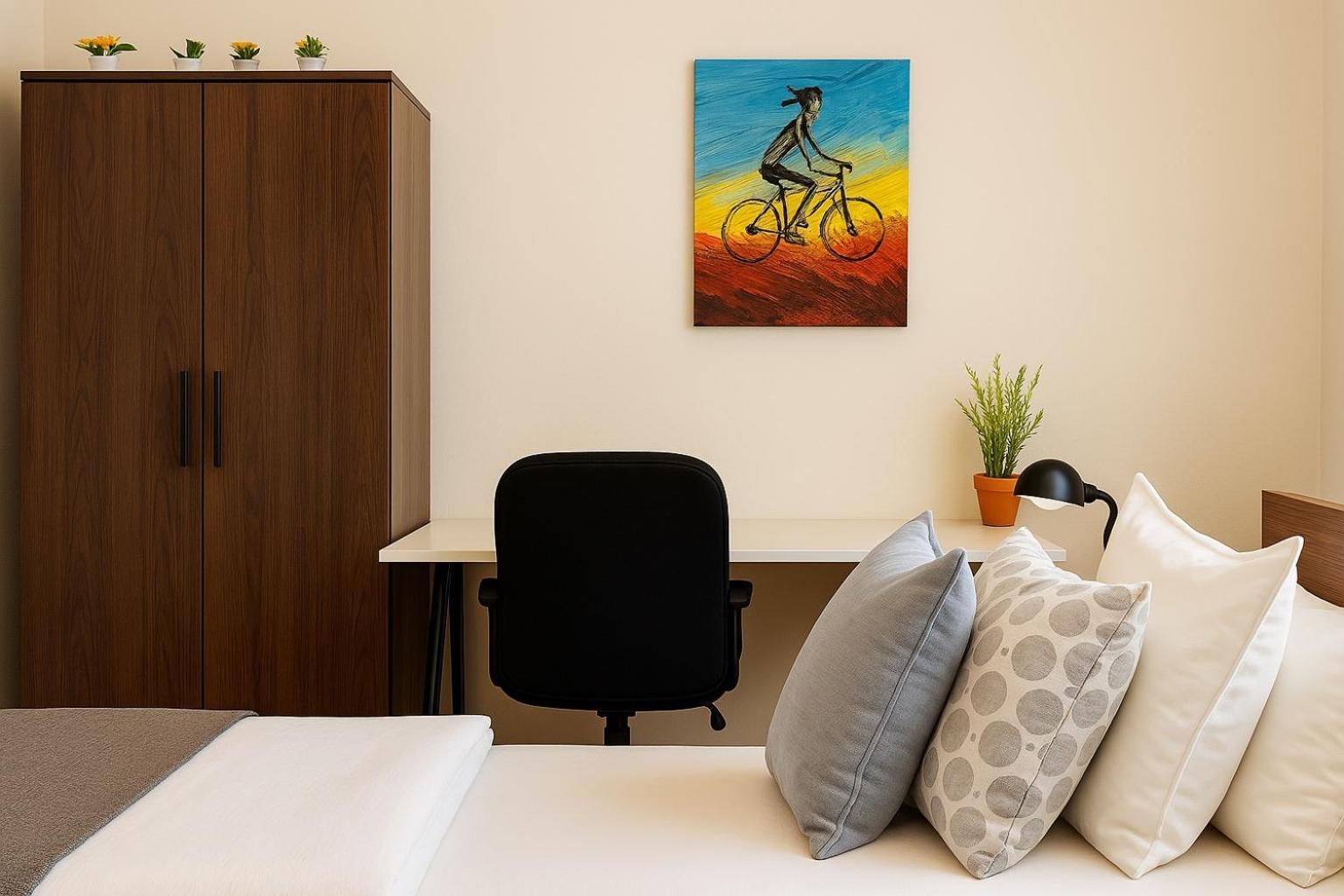 Charmante Privatzimmer In Der Stadt Koblenz  Exterior foto