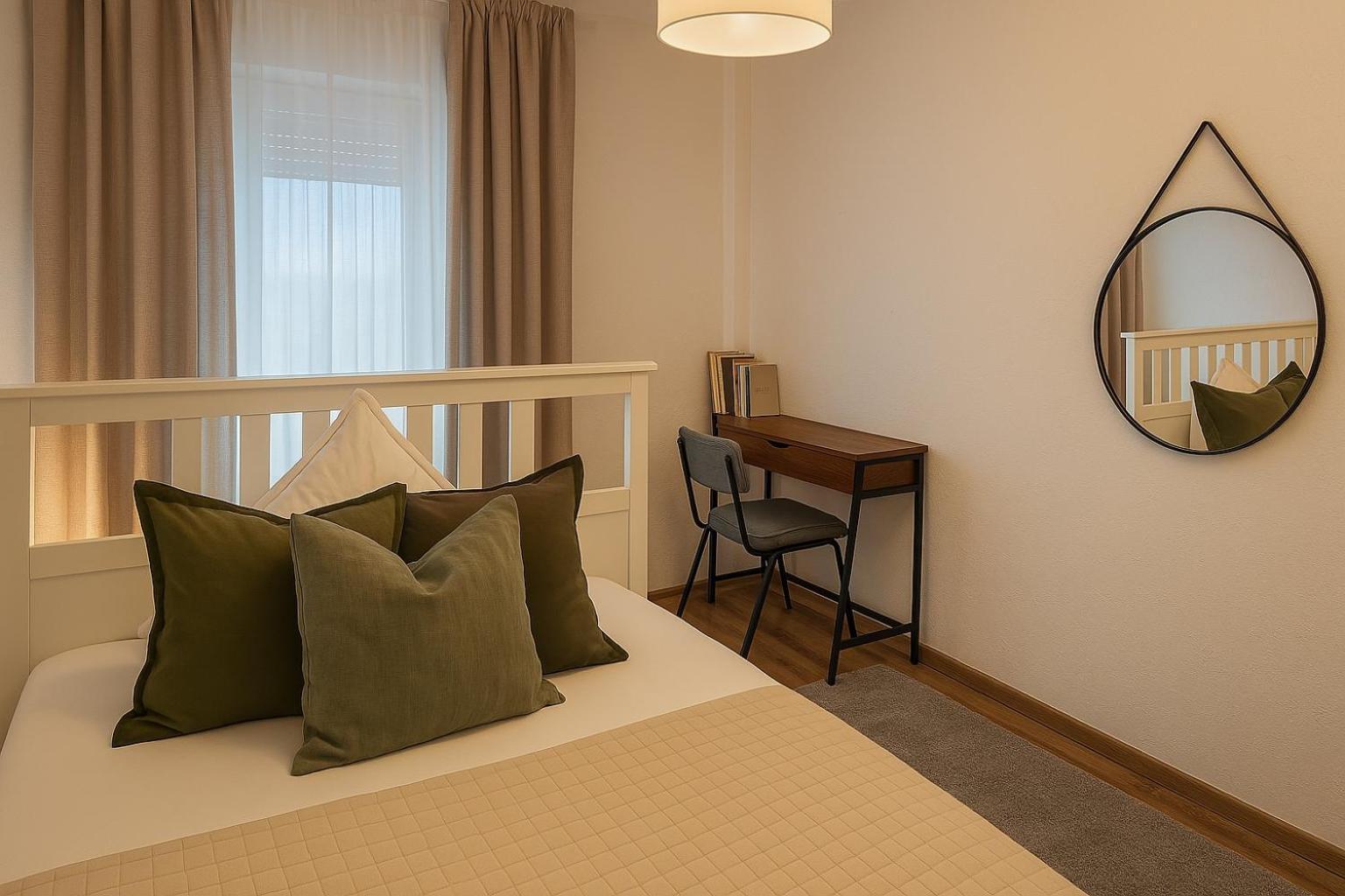 Charmante Privatzimmer In Der Stadt Koblenz  Exterior foto