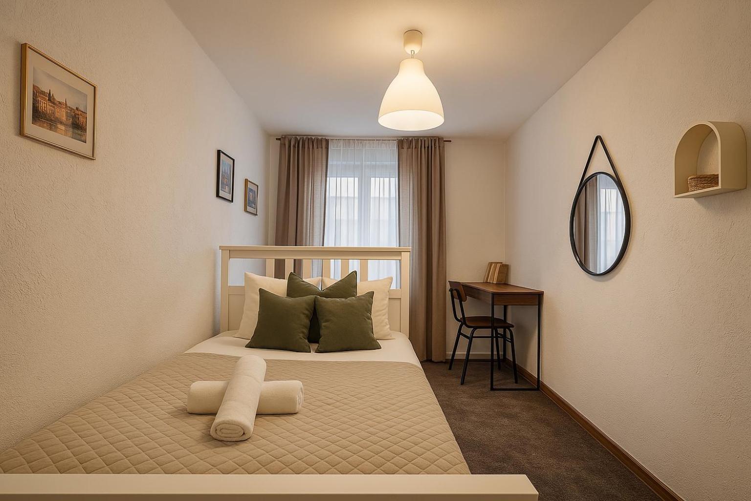 Charmante Privatzimmer In Der Stadt Koblenz  Exterior foto
