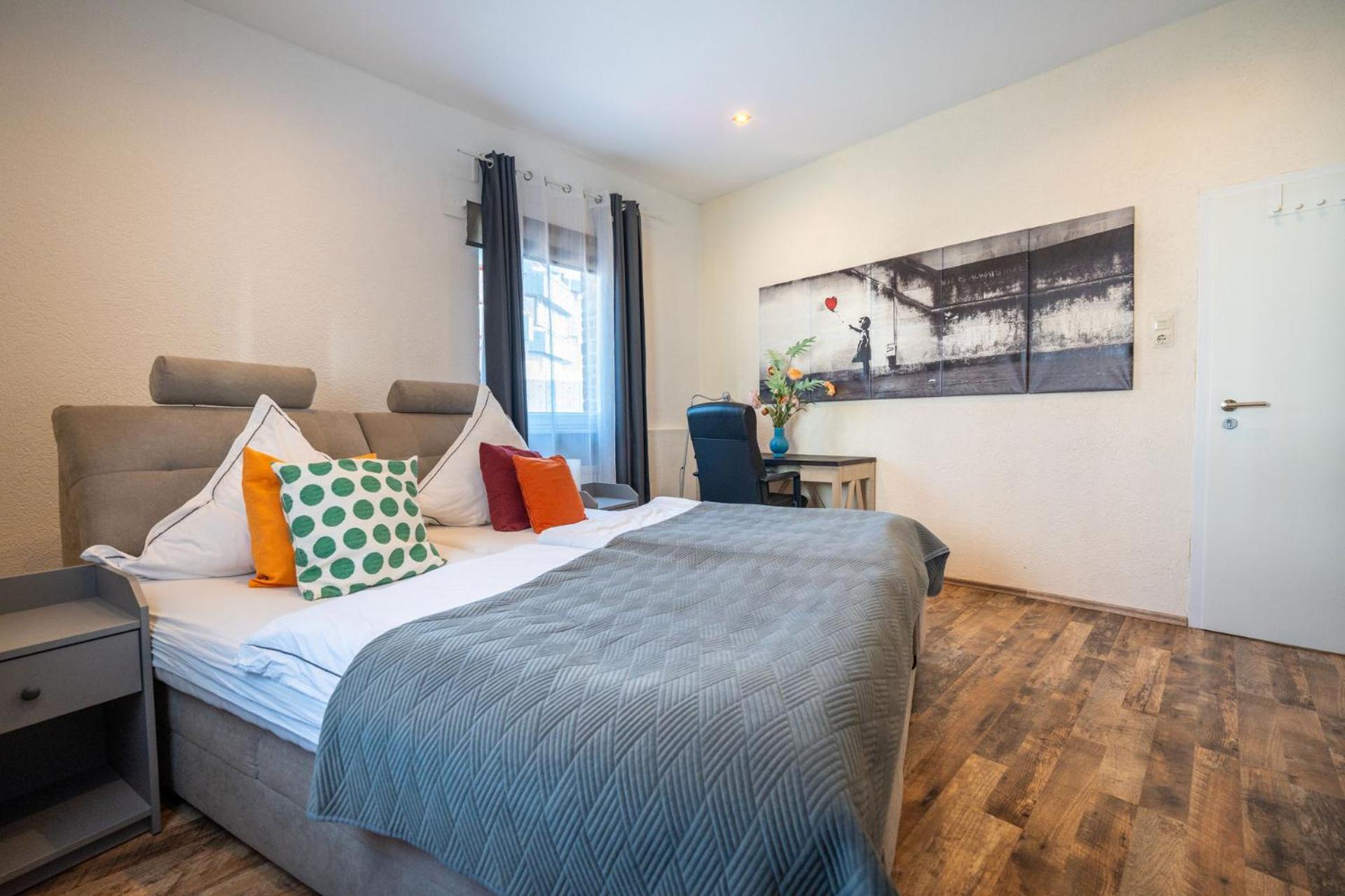 Charmante Privatzimmer In Der Stadt Koblenz  Exterior foto