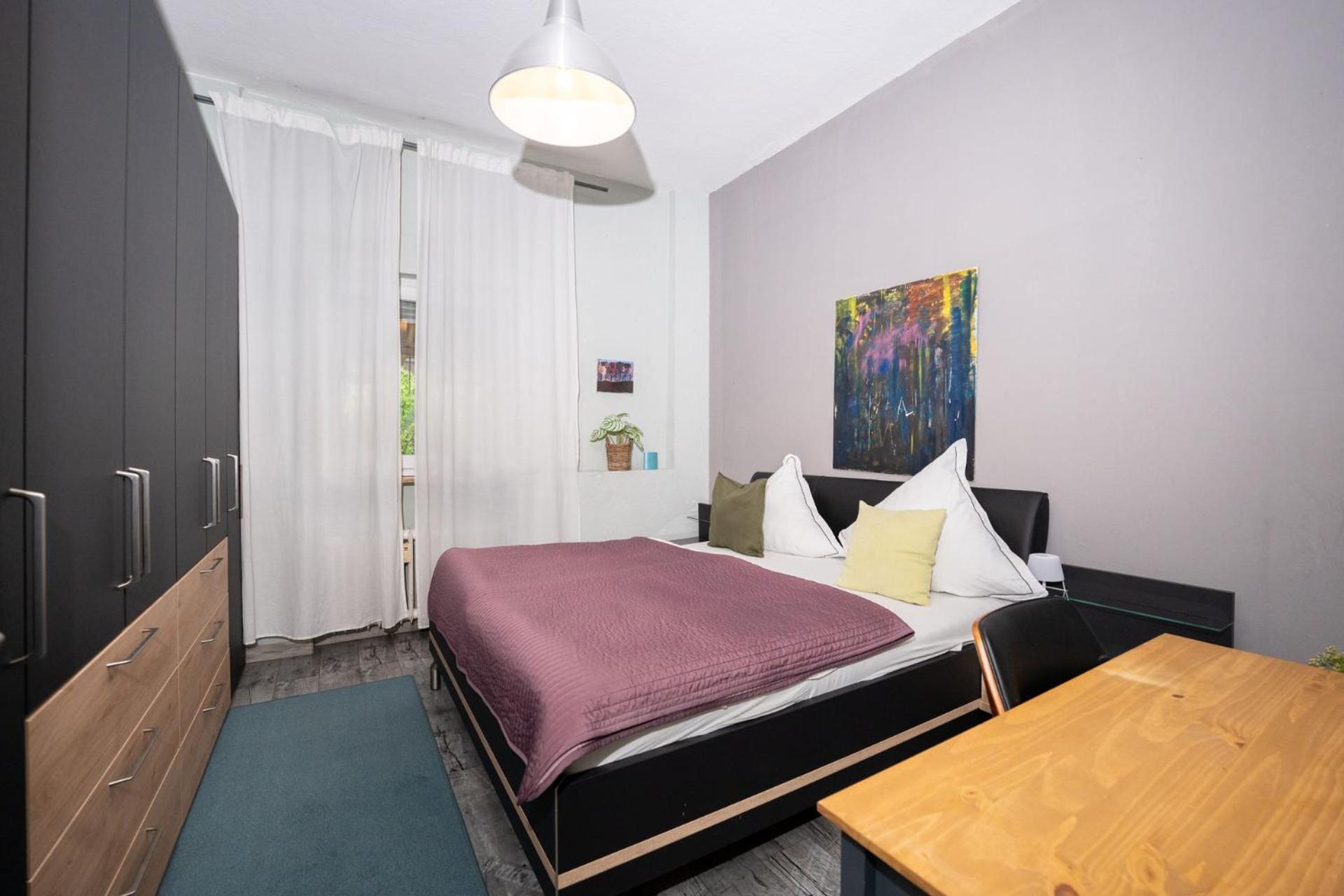 Charmante Privatzimmer In Der Stadt Koblenz  Exterior foto