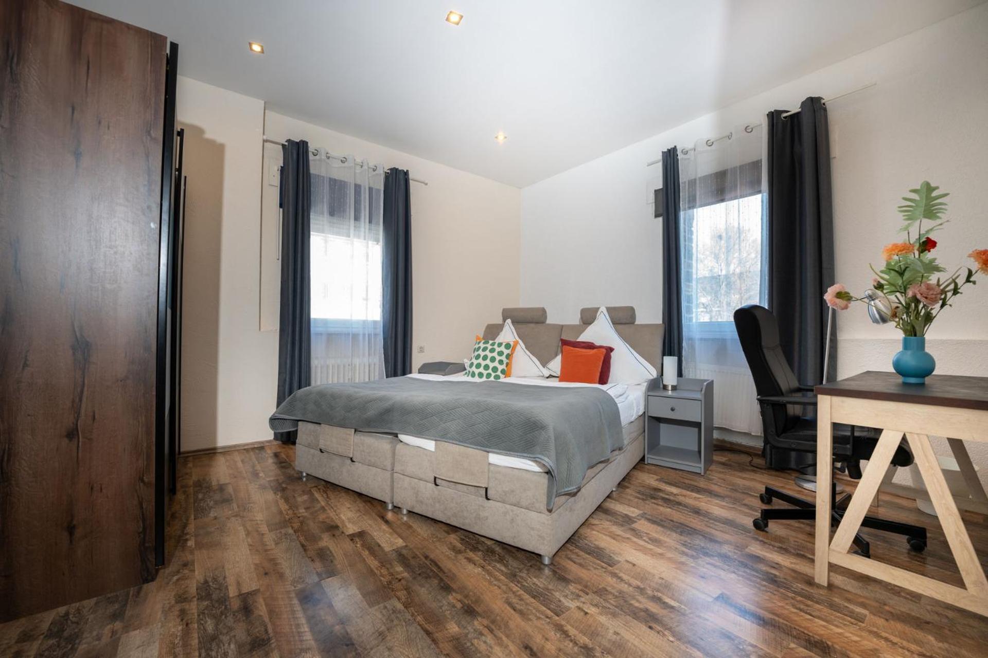 Charmante Privatzimmer In Der Stadt Koblenz  Exterior foto