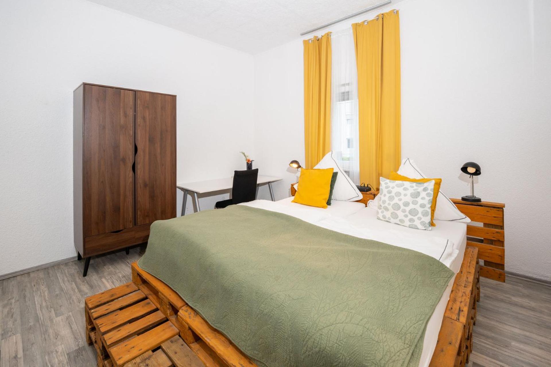 Charmante Privatzimmer In Der Stadt Koblenz  Exterior foto