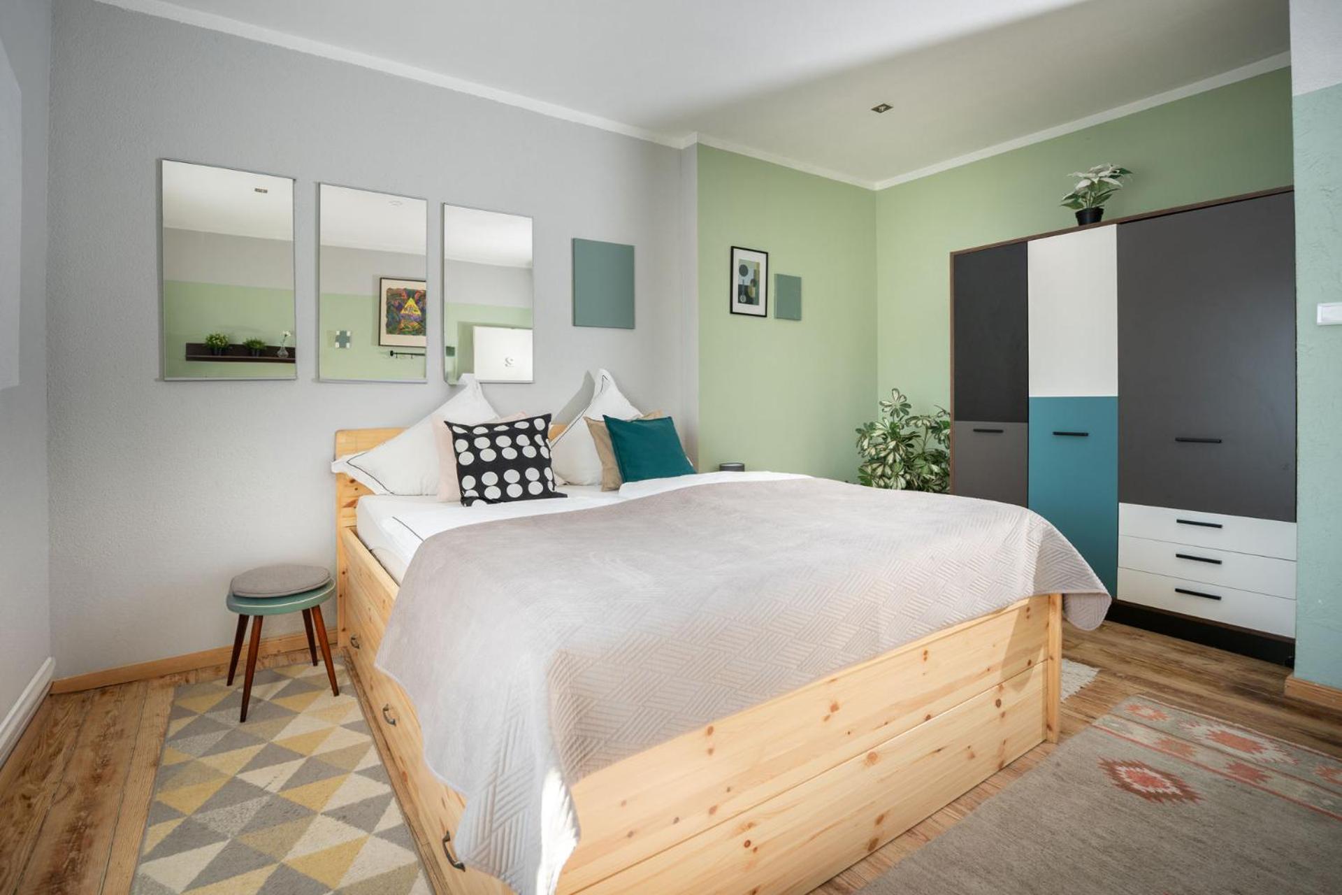 Charmante Privatzimmer In Der Stadt Koblenz  Exterior foto
